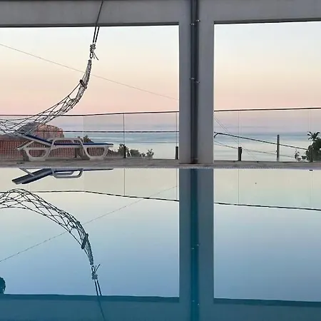 Sun Vista Panoramica E Piscina Varadouro Capelo