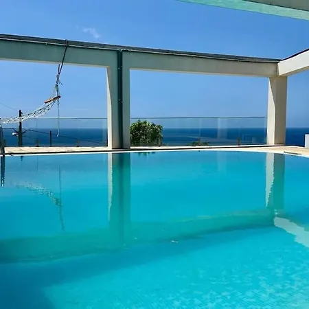 Sun Vista Panoramica E Piscina Varadouro Capelo