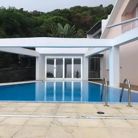 Sun Vista Panoramica E Piscina Varadouro Apartament