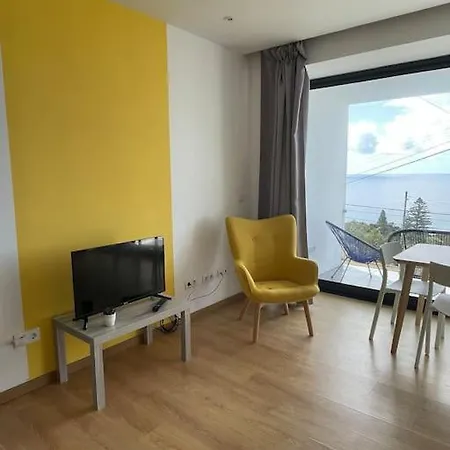 Apartmán Sun Vista Panoramica E Piscina Varadouro *