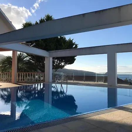 Sun Vista Panoramica E Piscina Varadouro Capelo