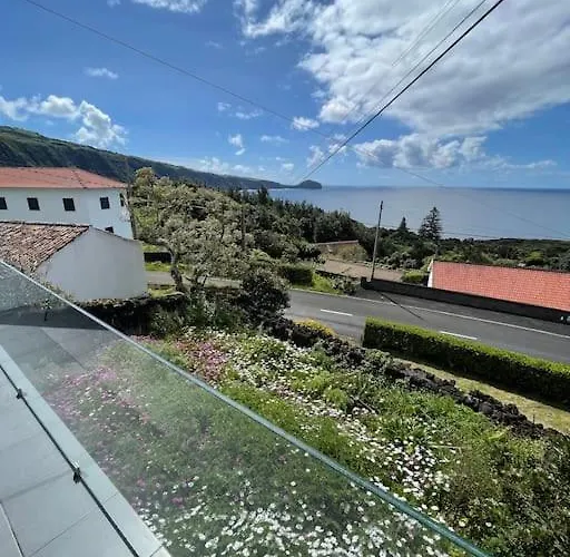 Apartament Sun Vista Panoramica E Piscina Varadouro Capelo