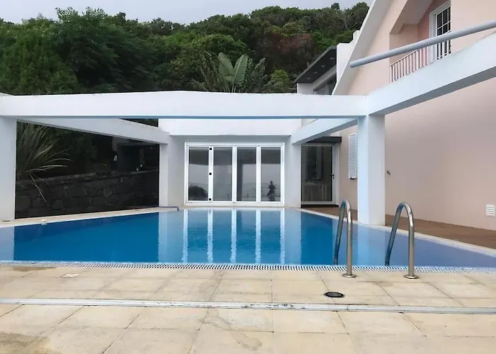 Sun Vista Panoramica E Piscina Varadouro Apartament