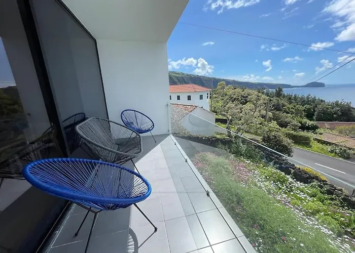 Sun Vista Panoramica E Piscina Varadouro Apartament *