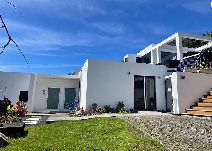 Sun Vista Panoramica E Piscina Varadouro Capelo