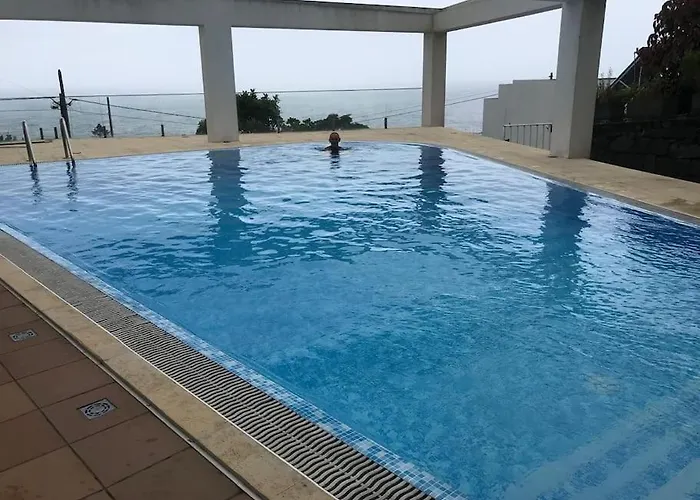 Sun Vista Panoramica E Piscina Varadouro