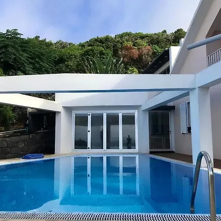 Sun Vista Panoramica E Piscina Varadouro Apartment Capelo