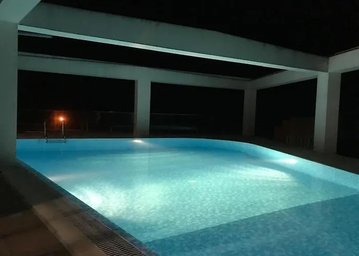 Sun Vista Panoramica E Piscina Varadouro Apartment Capelo